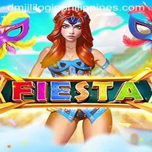 Fiesta Game: An Exciting Adventure with 'dmjili login philippines'